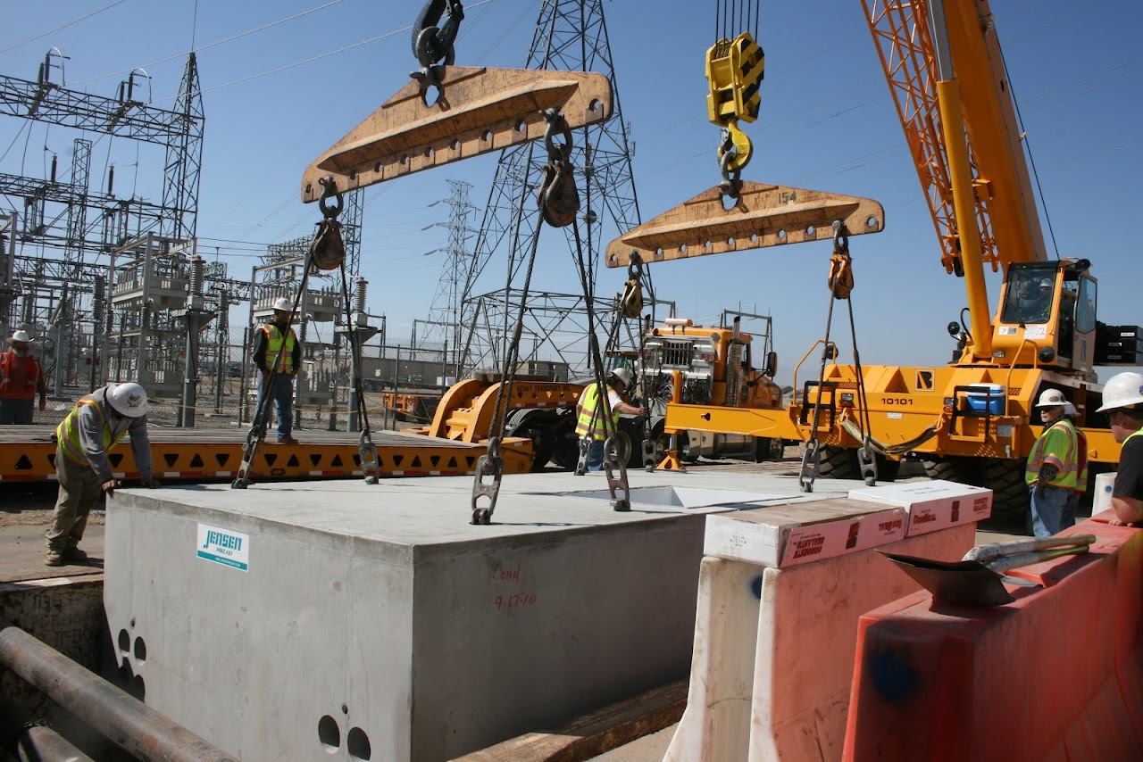 Jensen Infrastructure - Phoenix project